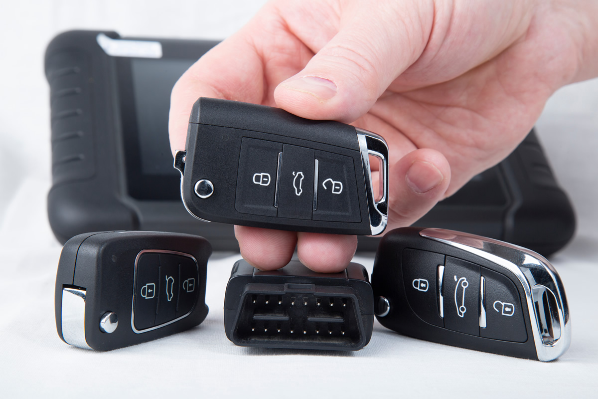 Replacement Car Keys Worcester