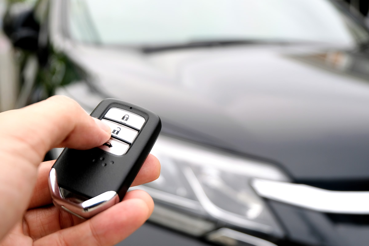 Replacement Car Keys Worcestershire