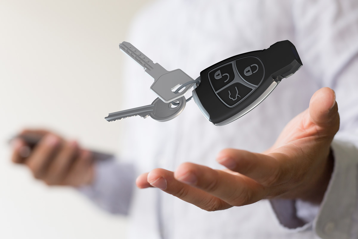 Replacement & Lost Car Keys Droitwich