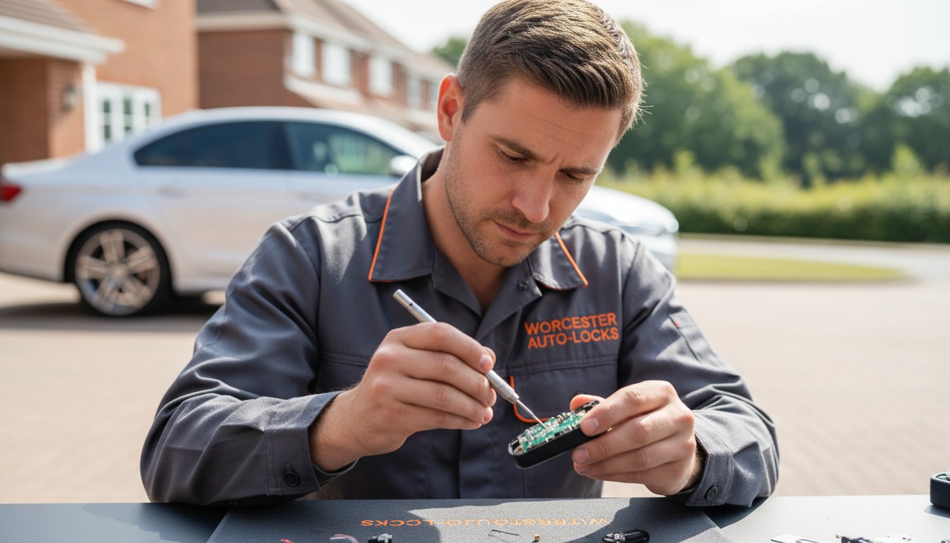 Key Repair Expert Car Key Repair in Worcester: Fast, Local Mobile Solutions ...